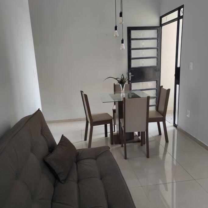 Um Lugar Pra Chamar De Seu Apartment Teresina Exterior photo