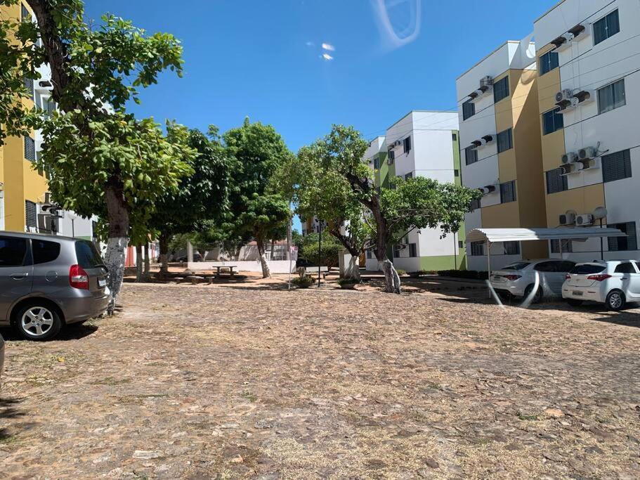 Um Lugar Pra Chamar De Seu Apartment Teresina Exterior photo