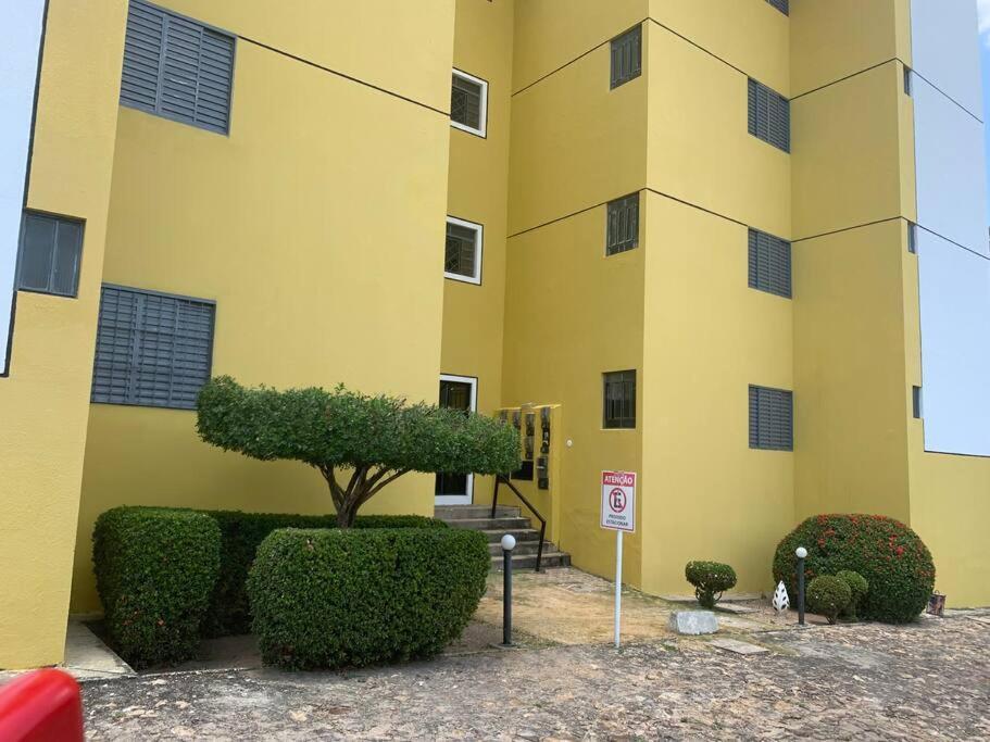 Um Lugar Pra Chamar De Seu Apartment Teresina Exterior photo